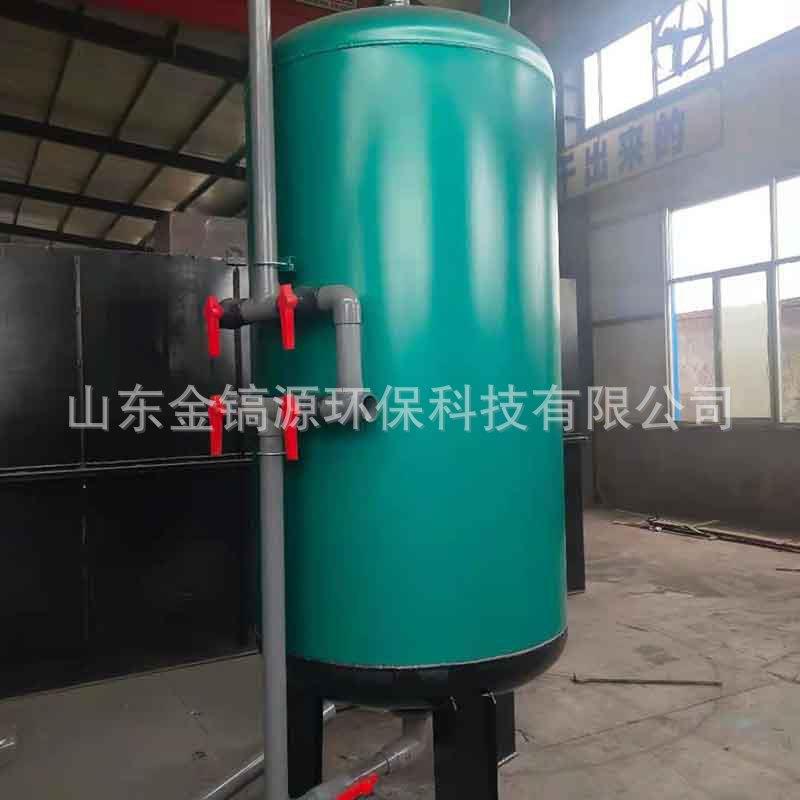厂供多质多过滤罐全自动不钢锈介机械过滤器污水80174处理功能过