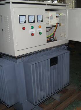 3340V3k力50V升压00V420V三相油浸式电升压变压器3XXA00va400kva5