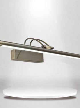 镜前灯ld卫生间浴室妆台镜柜灯现梳代壁简约化87098e妆镜前灯