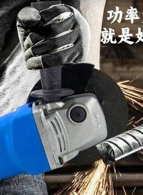 NNV角磨机电动磨具光1机切割打磨抛光10工/220V