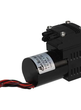 热YWQ销爆款微k型膜隔气泵-75pa实验室无刷直流泵型微隔膜气泵