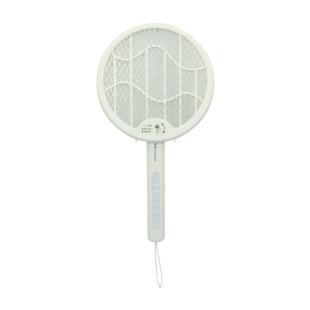 颜色随发货6103. LUM 彩二虹电蚊拍 一合诱蚊机折叠款