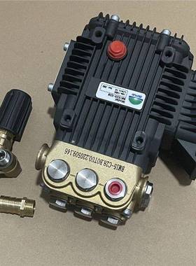 博压拓15515升高加湿造雾除尘53969泵高压刷2车机刷泵车机头泵头