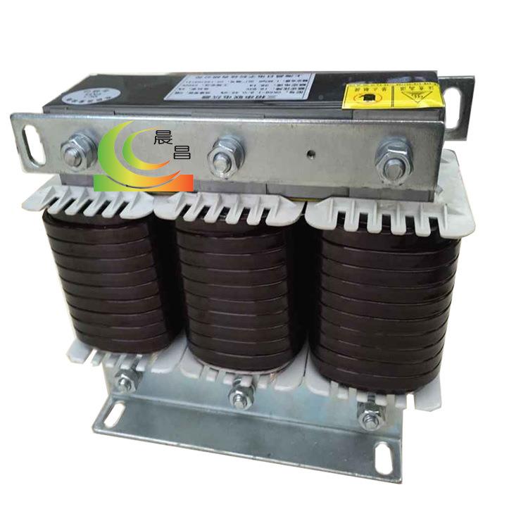 电无抗器三相功补偿电容BXM补专电抗器30k用var串联电抗器滤波偿