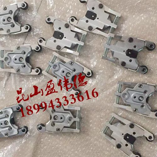 DETA德大刀库BT30刀夹钻攻机刀夹伞型刀库刀爪德大夹臂式刀库刀架