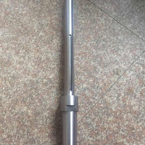机床配件 重庆机床厂YX3120滚齿机刀杆(全长608MM)