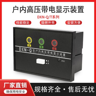厂家直销 10KV 户内高压带电显示器 DXN-Q型  6-40KV带电显示装置
