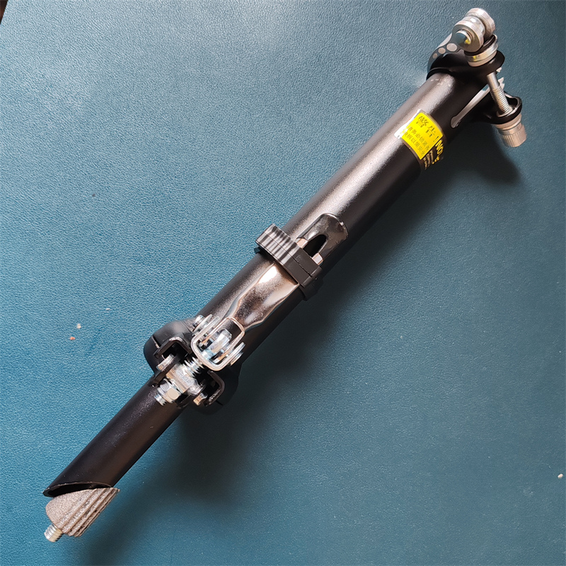 凤凰摺叠自行车把立车把22.2/25.4吊坠把心立管车把车头摺叠扣