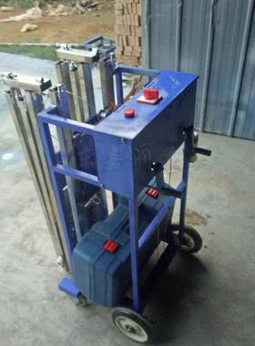 墙壁开架槽机混凝土开槽机开一97006次成型壁槽墙机子使用方便操