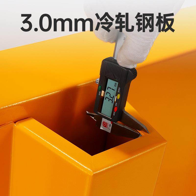 防ZXF漏金属托盘工业油桶危废液体渗次二容器化学车品防泄漏叉接,包装,金属托盘,淘宝优惠券,粉丝福利购,淘宝优惠卷