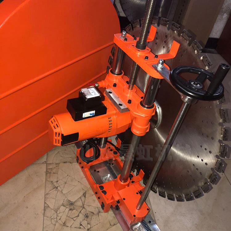 电墙割壁切割机TNU混路凝土地面动切墙机全自动面切机