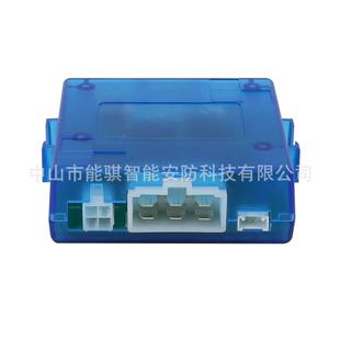 厂感家NK-1200现货直供汽车一键启动暗锁防盗RFID无感一应启动键