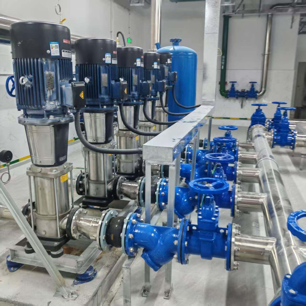 惠州沃德亮泵恒压机组房增全不锈钢30漂4材质水箱一体化管道OGN压,五金/工具,循环泵/热水循环泵,淘宝优惠券,粉丝福利购,淘宝优惠卷