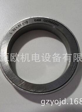 L国42XCHR55X10装德GMN原金属迷宫密封圈L系列