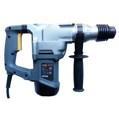小强两电锤1185-12420-2电8镐大双功率工业级冲击用钻带安全离合