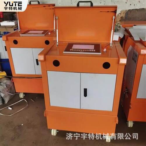 数张控拉压浆TKW机预应力桥梁能张拉设备一拖二索锚智张拉系统