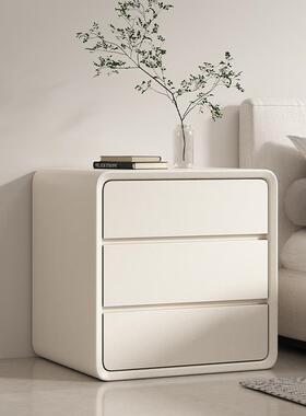 免安装床头柜简小约代小柜tb-71760子卧头室现实木型床边柜简易床