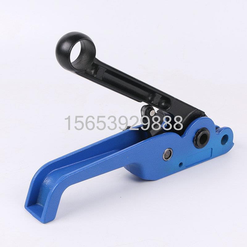 厂拉家手包动打包机打包钳动手钢带打机紧QFF器收紧器