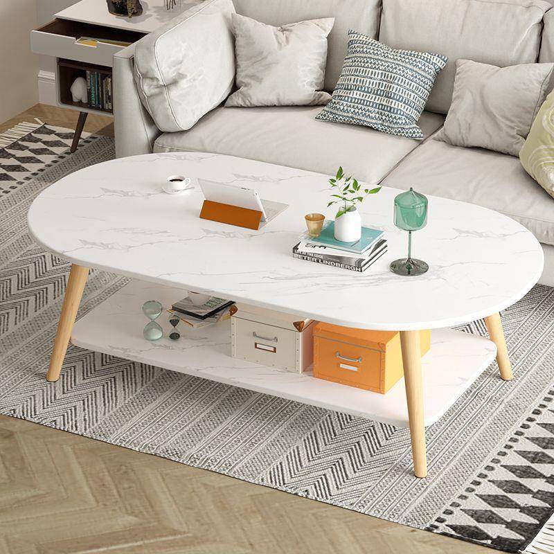 出租屋茶几边小户阳型简约现代厅客厅家TYR用小方桌台茶桌沙发几