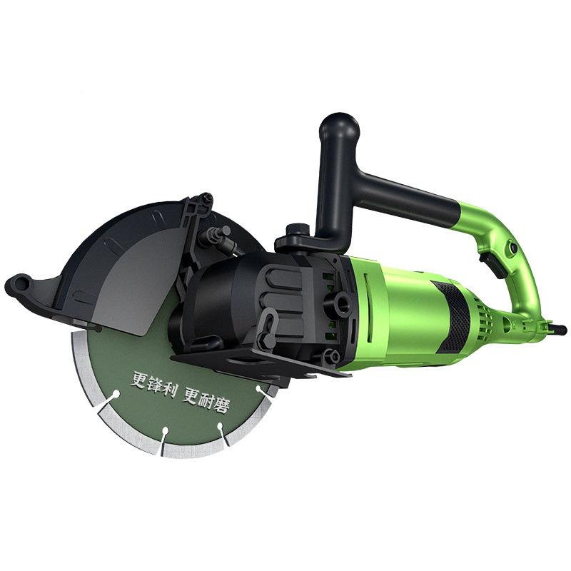 单片开机一装成次PJM型无尘水电安线槽槽线管墙壁墙面新款切槽机