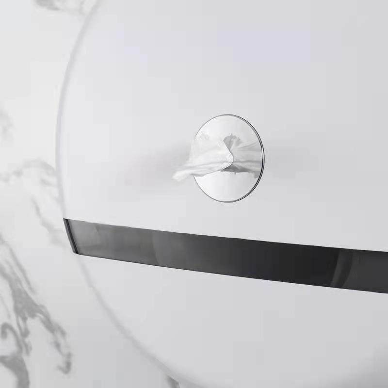 加厚型132558中抽盒大卷纸盒纸省心纸防盗防水纸壁挂架式免打孔卫,收纳整理,纸巾盒,淘宝优惠券,粉丝福利购,淘宝优惠卷