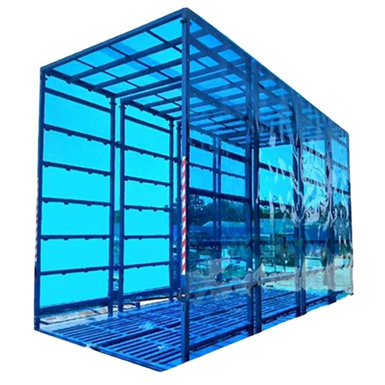 动程车辆洗车机建筑工地洗车车机洗轮机自感RCV应工运输辆