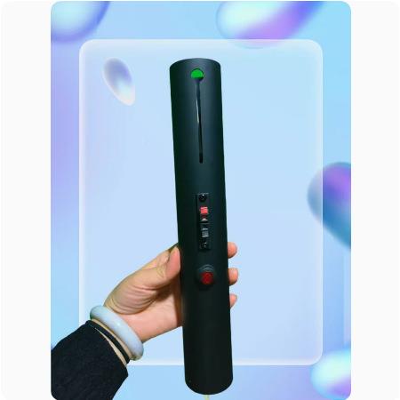 手SUR持电子舞户机演出活动外室喜礼花筒礼花机宴活台动瀑布机