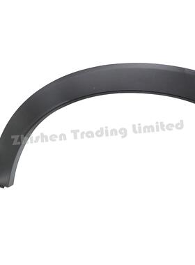 A011280北汽车B07EIJ京A0011287ING魔方后车轮轮眉叶子板装饰板防