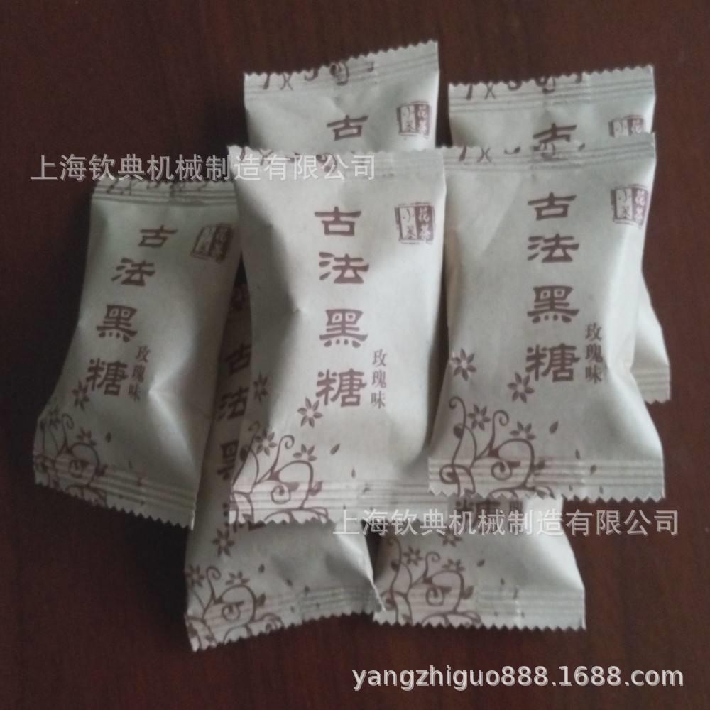 钦机典特产清洁ROS块百装机洁布包装包钢丝刷包装机
