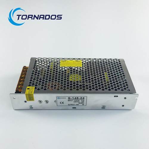 24V6A开关电源SWCA-15-24电源设械备恒压机电源直4流输出