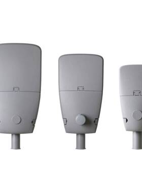 ld路灯头户外道2路照明灯100we00w300w400w高杆FEB亮灯超庭院灯路