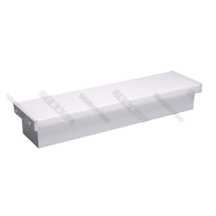 上海船用防航行水管荧光蓬顶灯具ZYP24双2/2E舱室照明带应HPC-急
