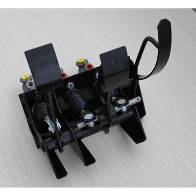 改装赛车越野竞技油78023地台立式刹车制动门离车板合踏组合总成