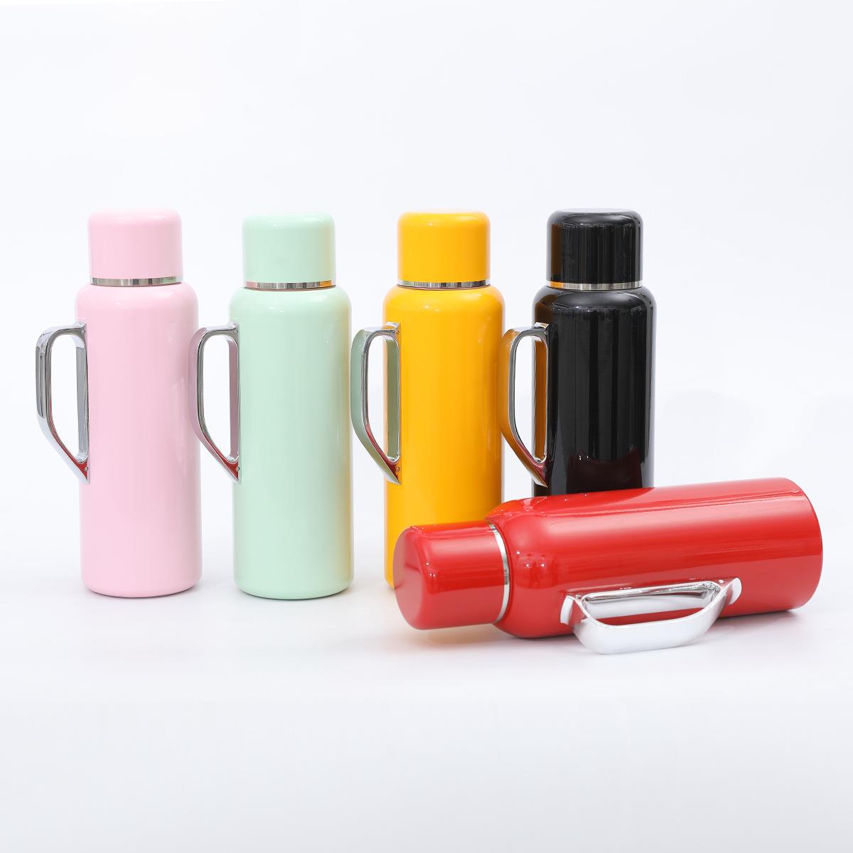 新款316不锈钢-闷茶保温壶智机械大动显温传家壶容能量手提运水壶