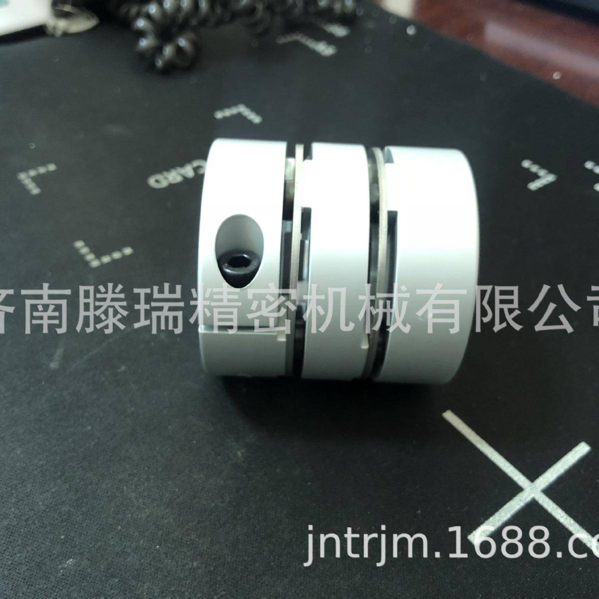 SCPW55-15-25，伺服马达联轴器，SCPW，SCPS，替换米思米联轴器