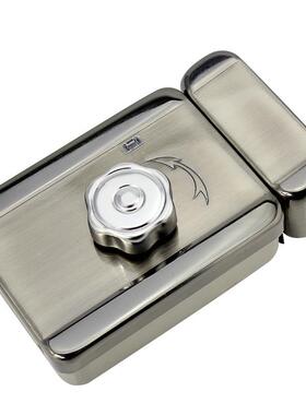 量大议单头无锁头钥安匙防锁灵性锁门OGP门禁电控锁静音锁电机锁