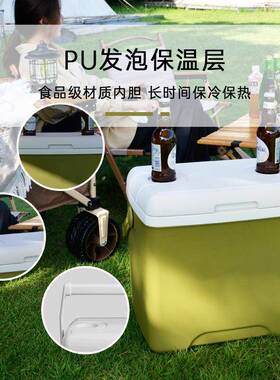 户温外车载冰桶保2箱8升两藏用食物保鲜冷箱冷却器的盒子室DSU外