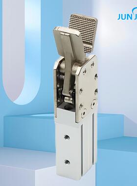 836机械手件配大小夹具口水夹子SXJ6-15D/SJ210-X15D/型机械手指