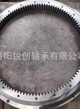 内齿外法兰盘轴0承VL208无品牌/44-N四点接触I转球回转支承