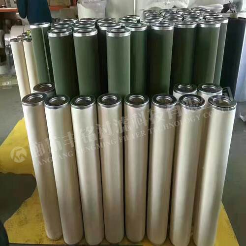 芯聚分离滤芯气液结分滤复合滤FM-0025离纸玻璃纤维材料