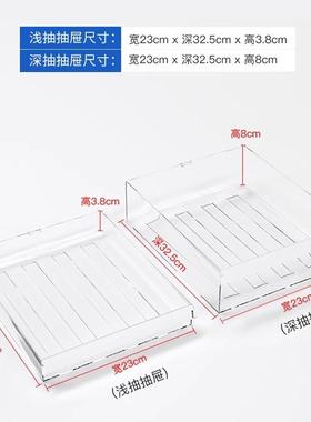 a4文件柜多层抽屉式料理柜资美甲饰品收纳整柜合同档案据BEO票存