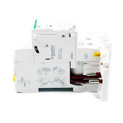 施耐IA9V53263电子式漏YYF电断路I器C65N2P63德A30m防A漏电