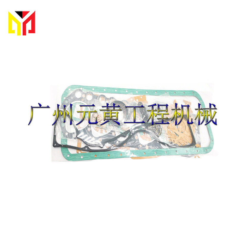 日野W06D发动机汽缸垫片大修包