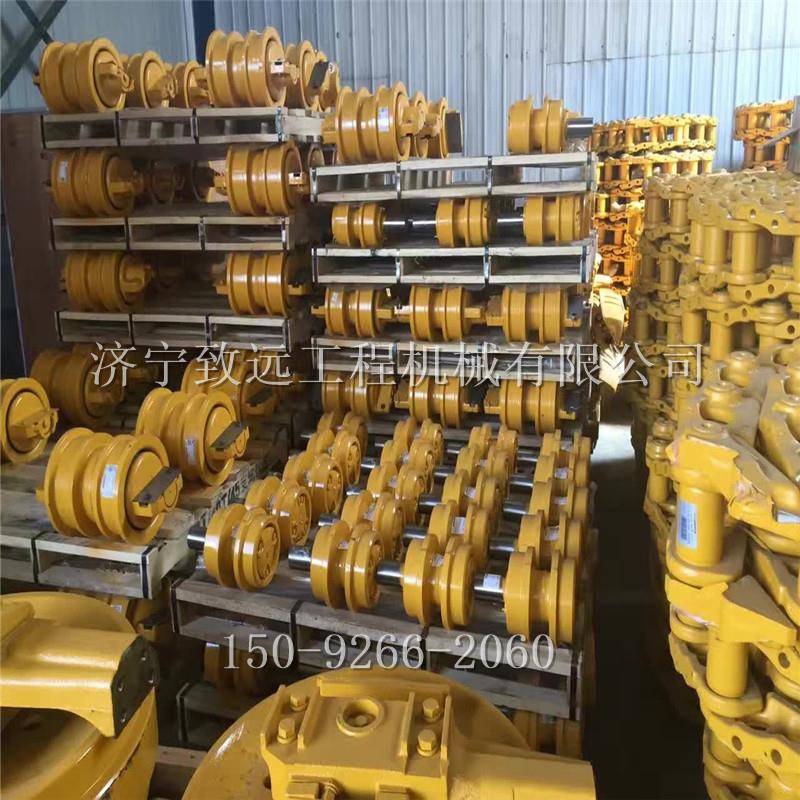 D65-12推土机引导14X-30-0轮01DLZ1驱2E支重轮动齿拖轮履带链条