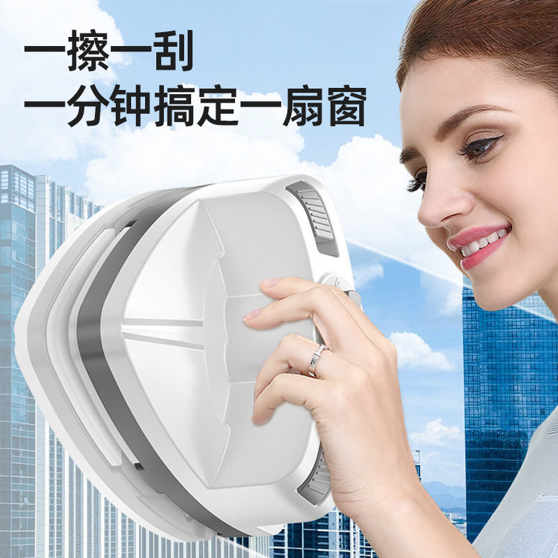 家用双面擦玻璃器高层窗外清洁