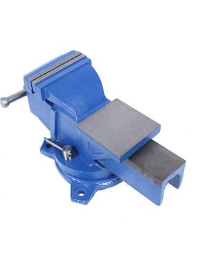 转3寸6寸8寸--20度旋桌带砧寸台轻重型全钢重型台MKN虎钳虎钳