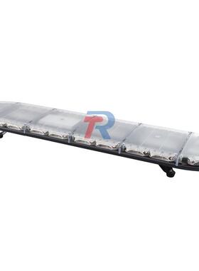 新款1.3UVX米18LED紧超亮长排警9示爆闪灯红危险急信黄号警示闪光