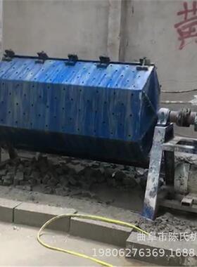 271200升六角筒机抛光铁除锈抛光打磨机去滚件毛刺倒角滚筒抛光机