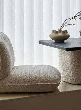 正方观山云浮窗桌客厅榻榻米组ZRW合实椅木飘设计师形网红卧室小