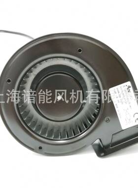 直销太阳能12V单进风离心风倾机车用通机前风LUA机风模气风机